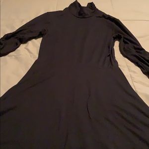 Forever 21 Black Dress